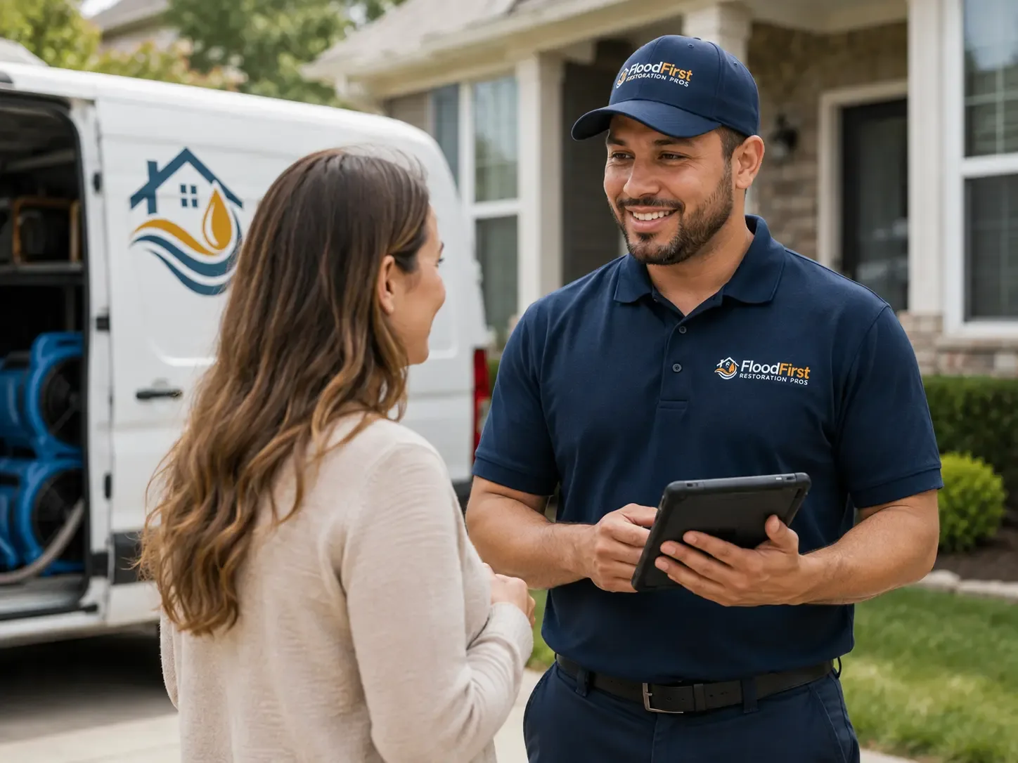 Flood Damage Restoration Dequincy, LA FAQs